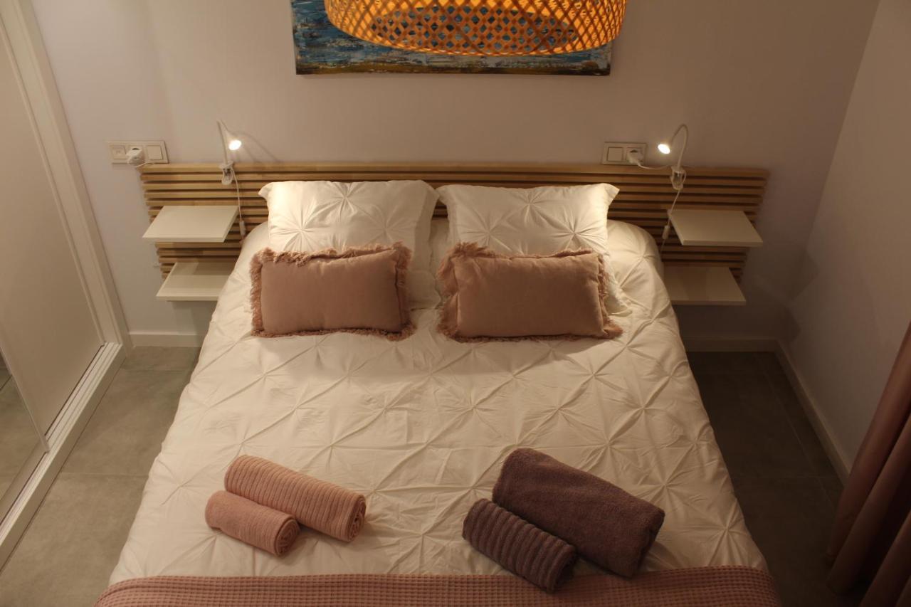 Apartamento El Sueno Mojacar 1ª Linea De Playa Zewnętrze zdjęcie