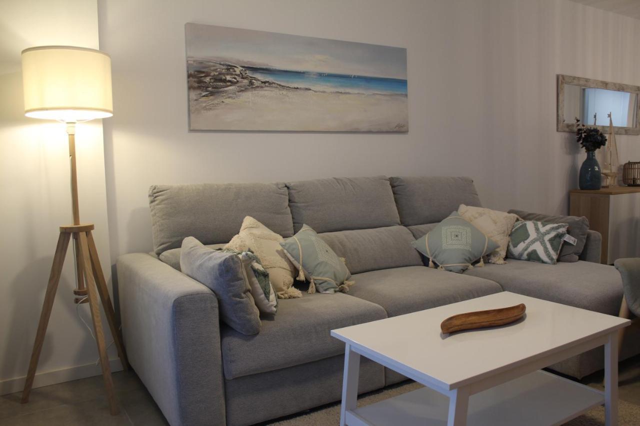 Apartamento El Sueno Mojacar 1ª Linea De Playa Zewnętrze zdjęcie