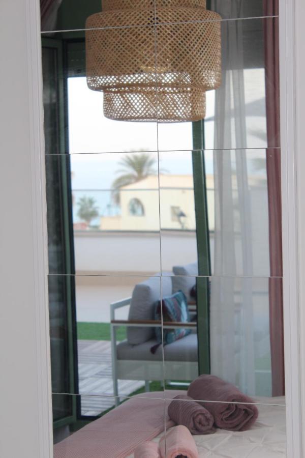 Apartamento El Sueno Mojacar 1ª Linea De Playa Zewnętrze zdjęcie